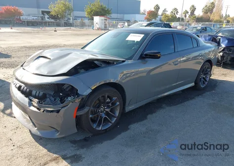 2023 Dodge Charger R/T from USA, damaged, VIN 2C3CDXCT8PH630942